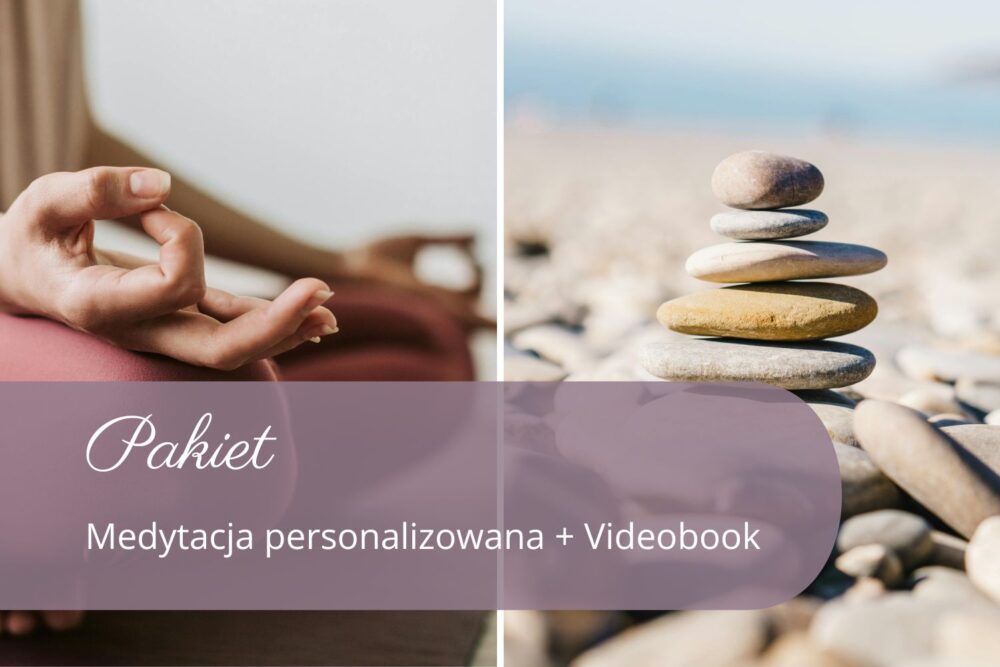 Videobook „Spokój Ciała i Umysłu” + Twoja Osobista Medytacja
